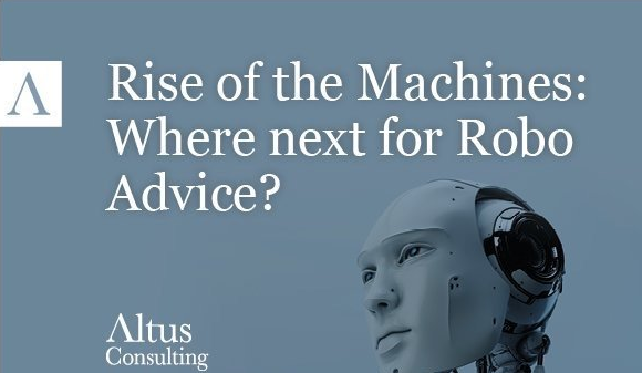 Robo-advising
