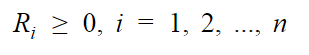 MPT weight of portfolio allocation