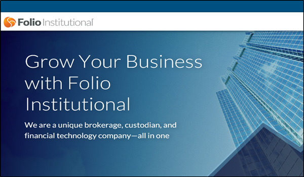 Folio Institutional