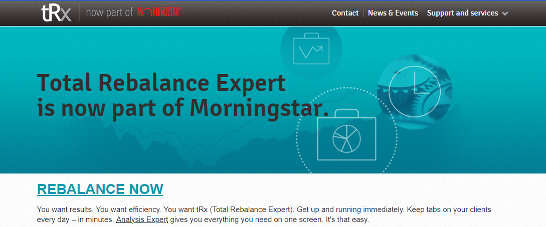 MorningstarTRX