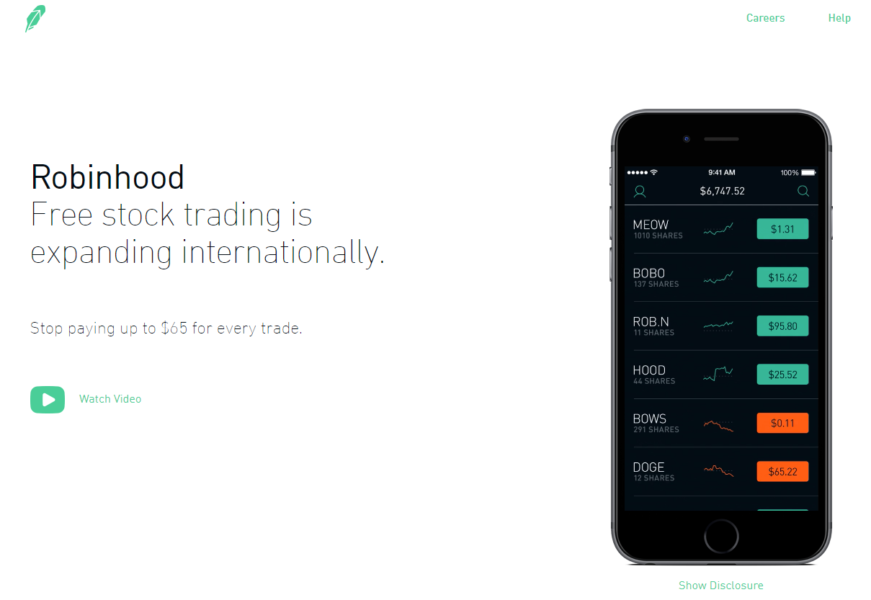 Robinhood
